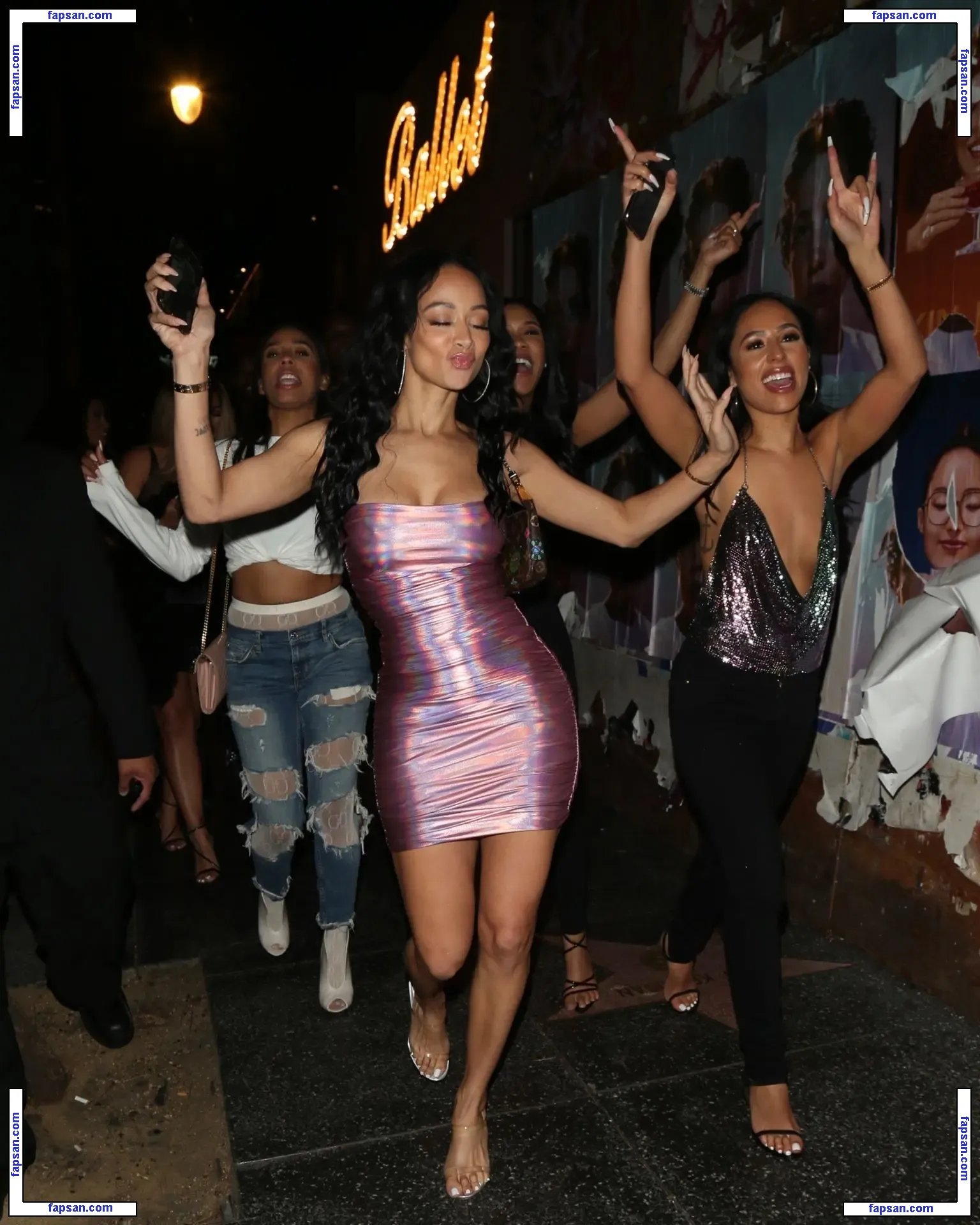 Draya Michele nude photo #0382 from OnlyFans