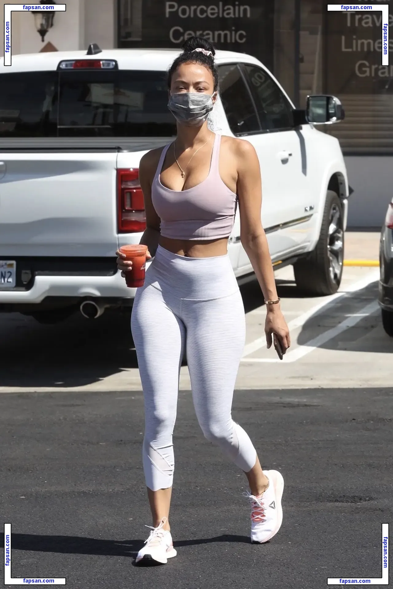 Draya Michele nude photo #0443 from OnlyFans