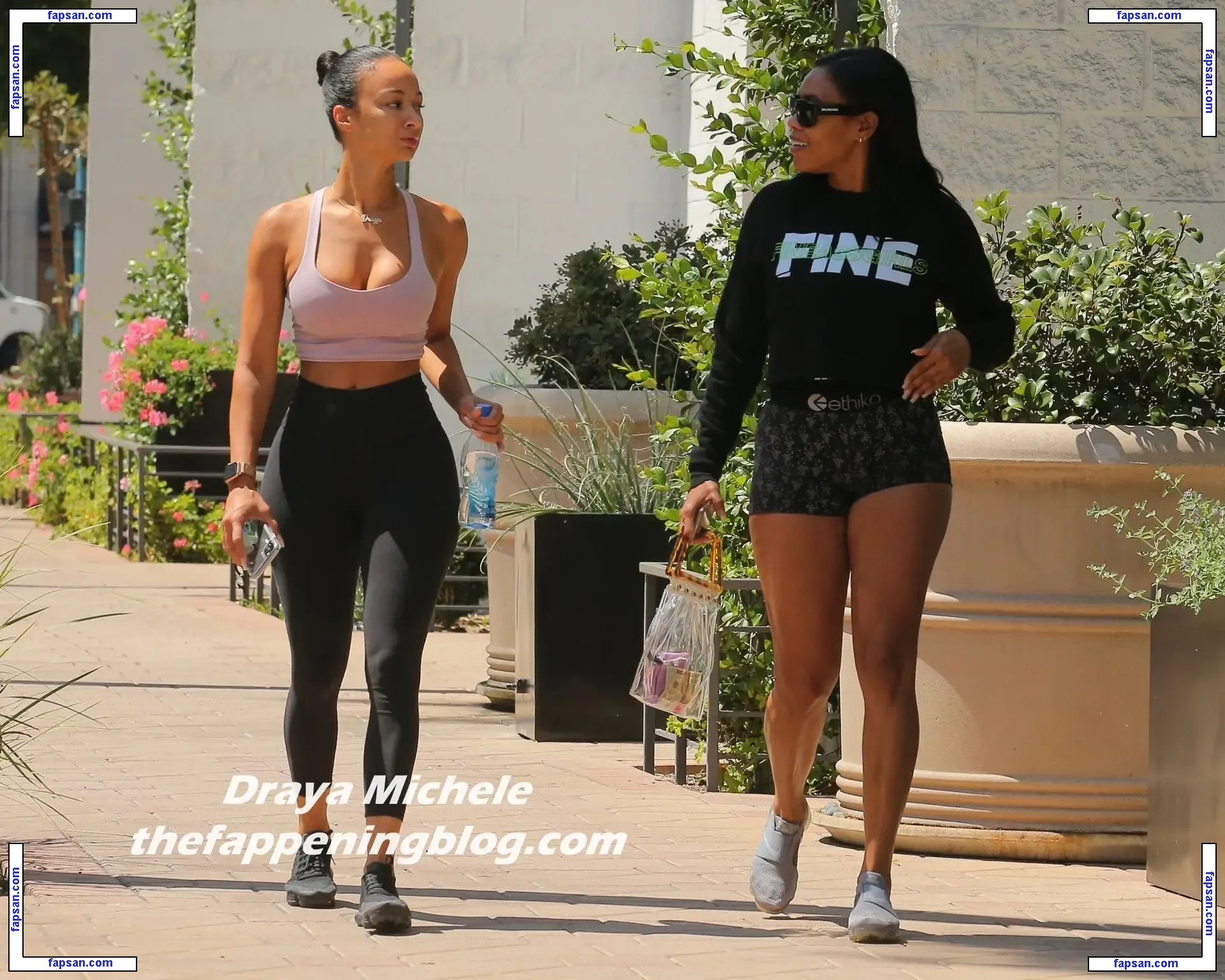 Draya Michele nude photo #0524 from OnlyFans