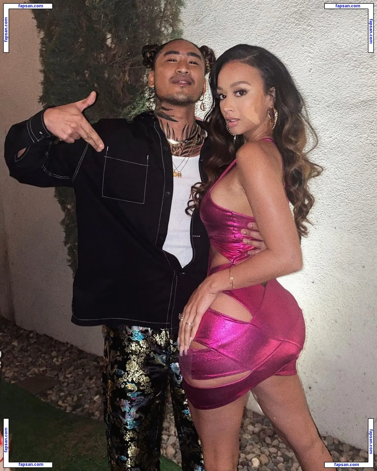 Draya Michele nude photo #0608 from OnlyFans