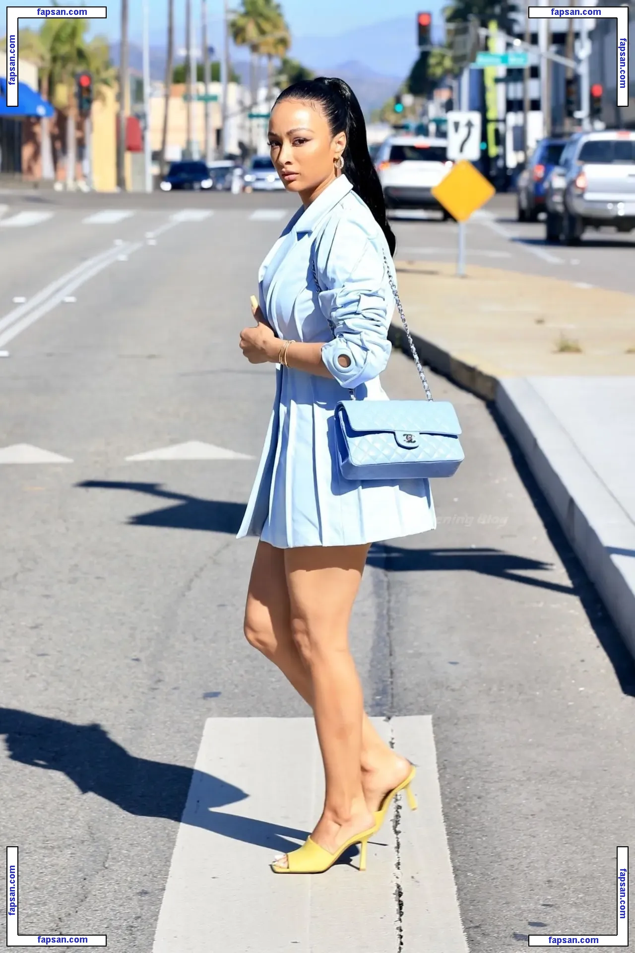 Draya Michele nude photo #0805 from OnlyFans