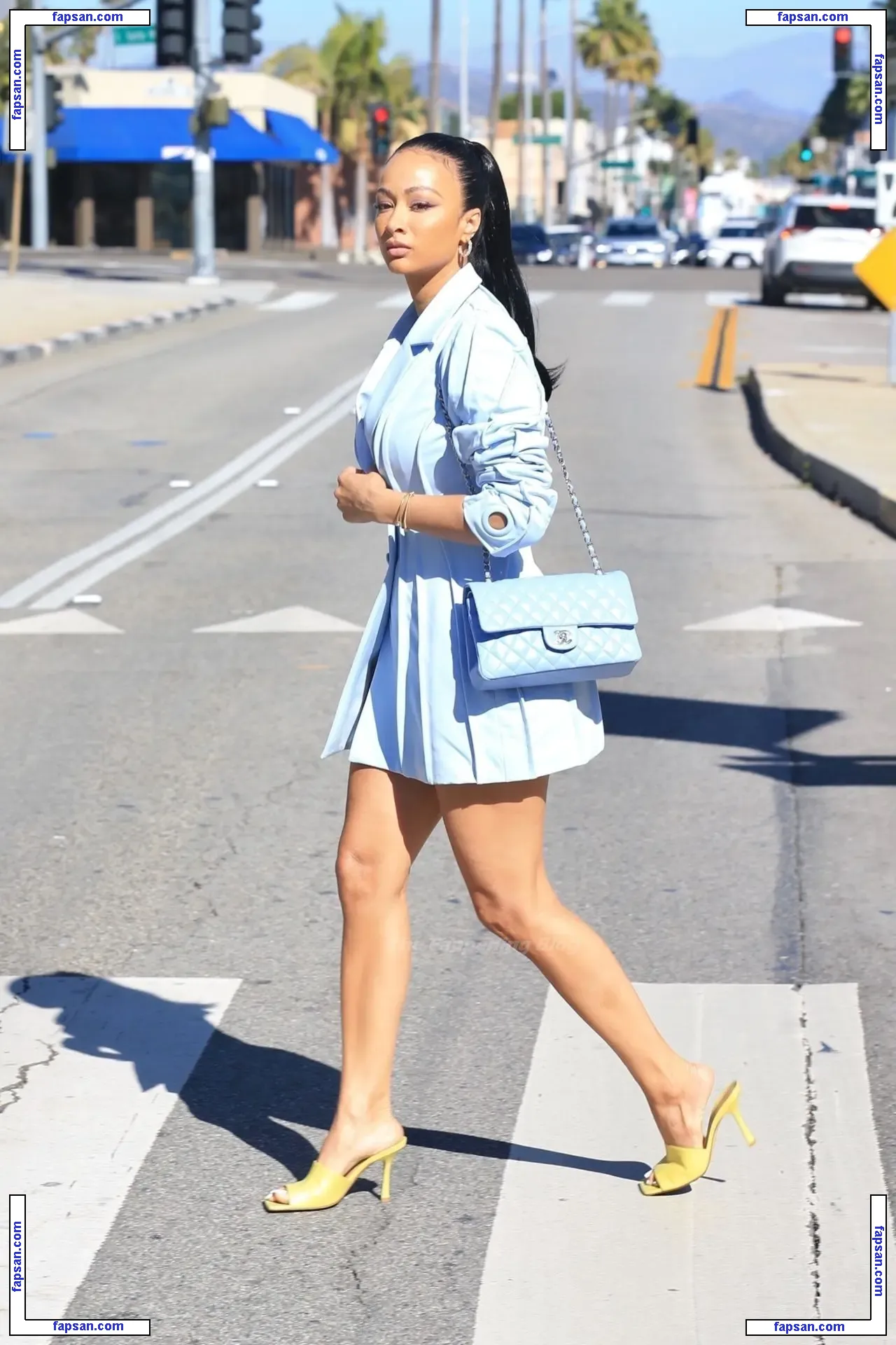 Draya Michele nude photo #0808 from OnlyFans