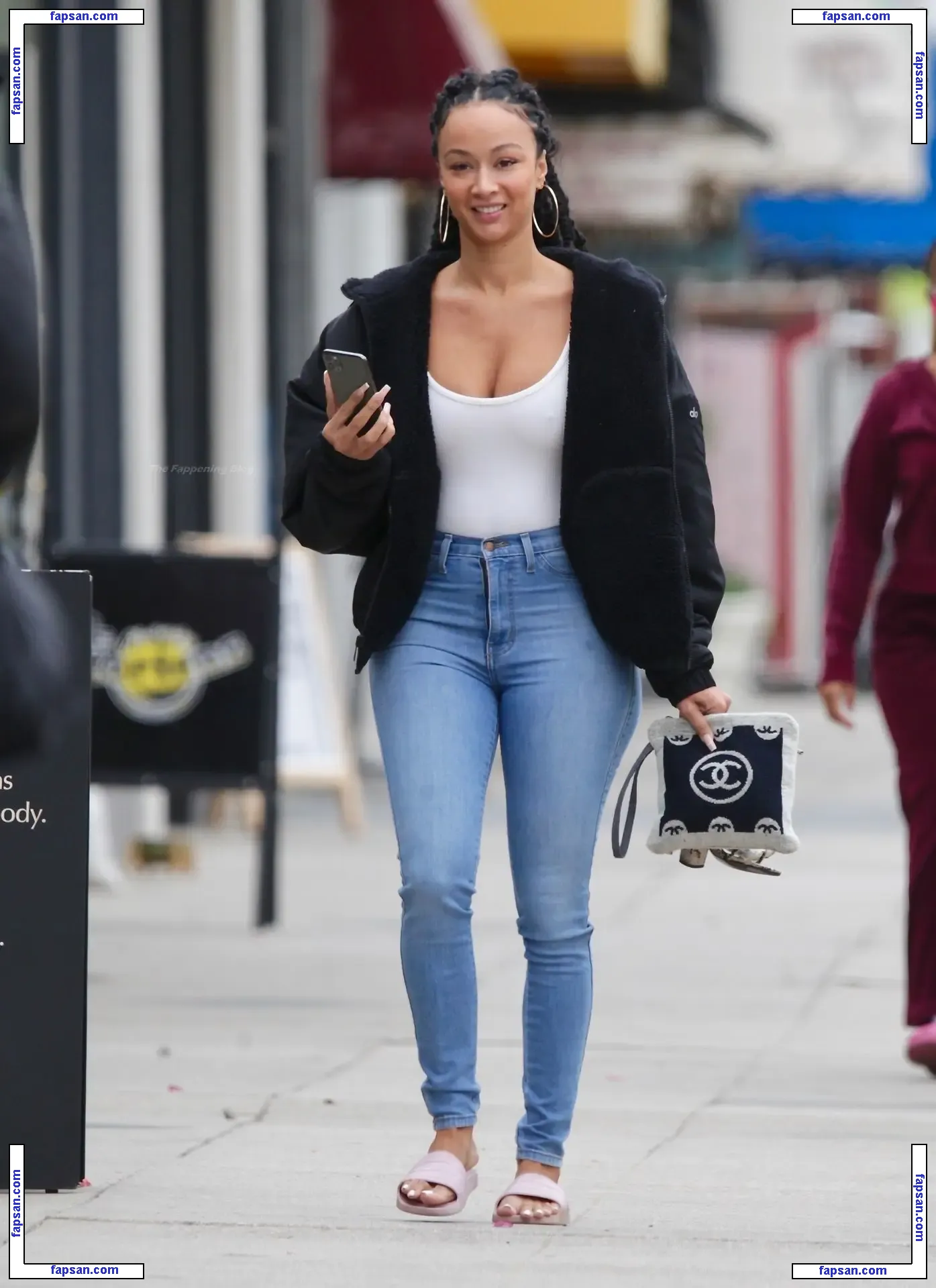Draya Michele nude photo #0829 from OnlyFans