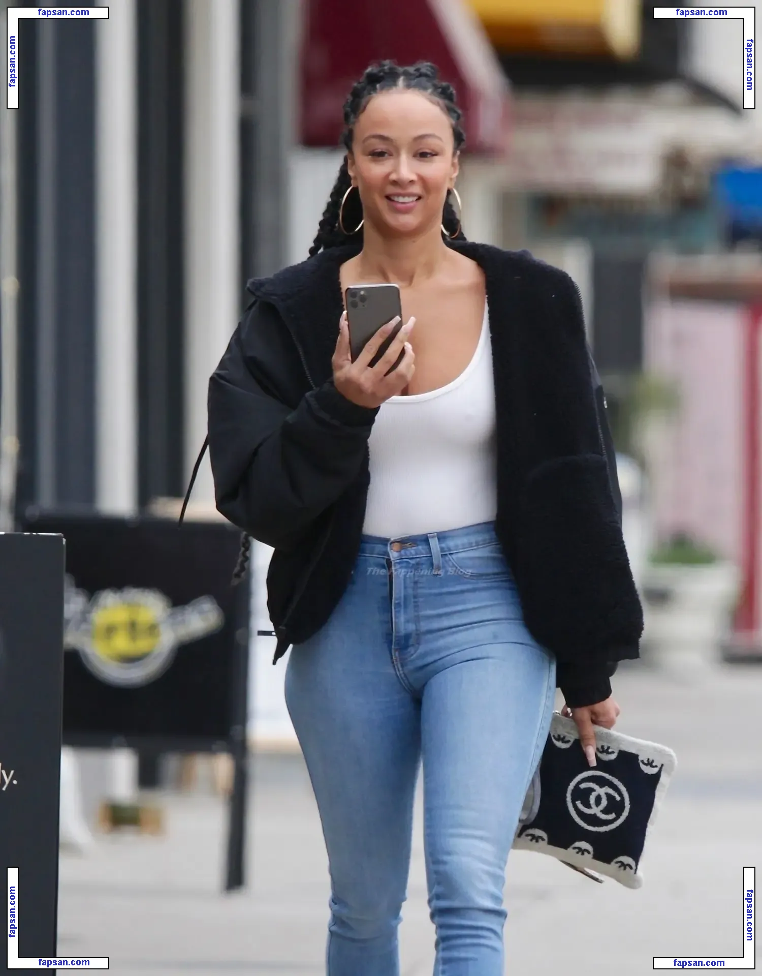 Draya Michele nude photo #0831 from OnlyFans