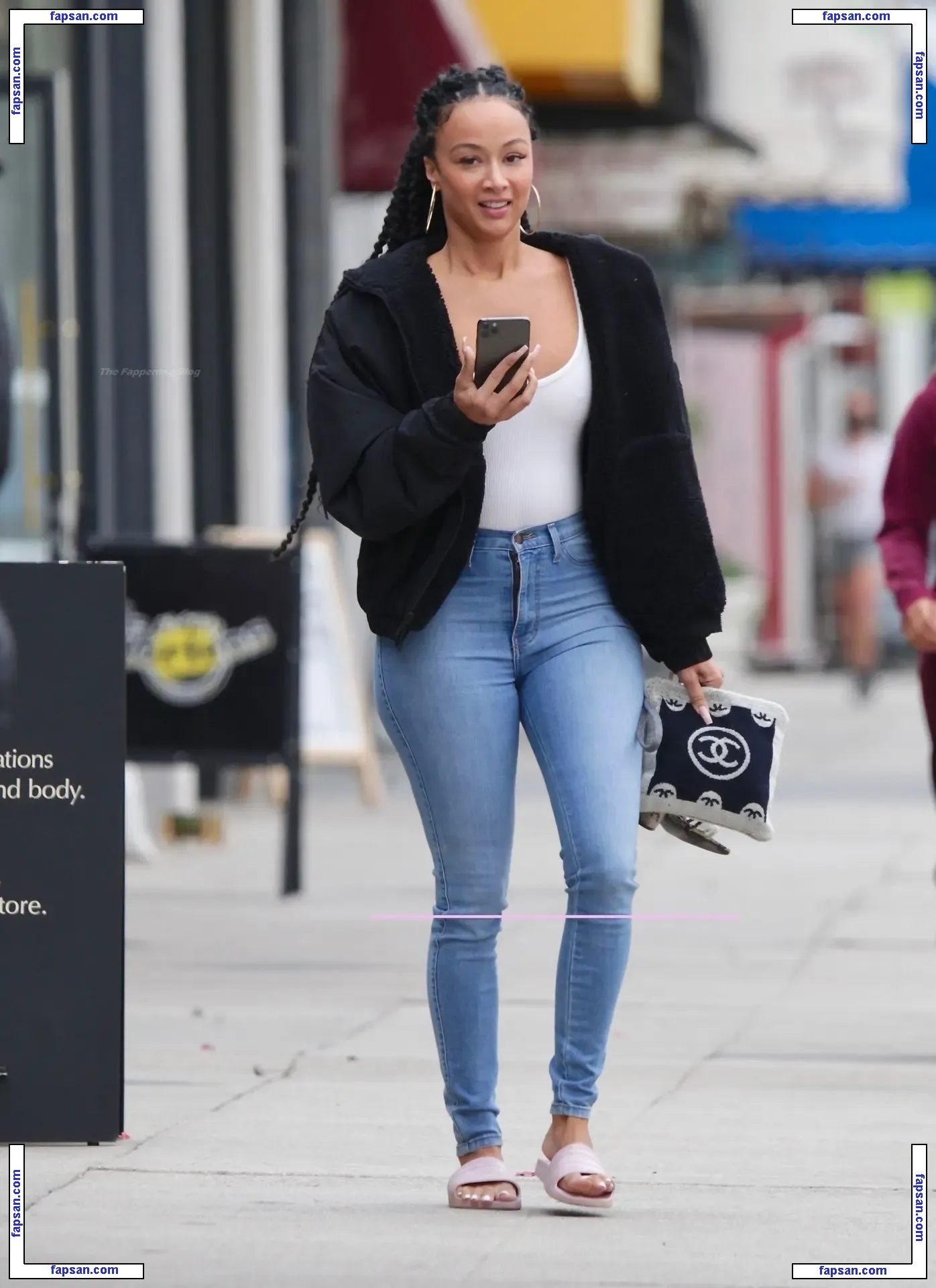 Draya Michele nude photo #0832 from OnlyFans