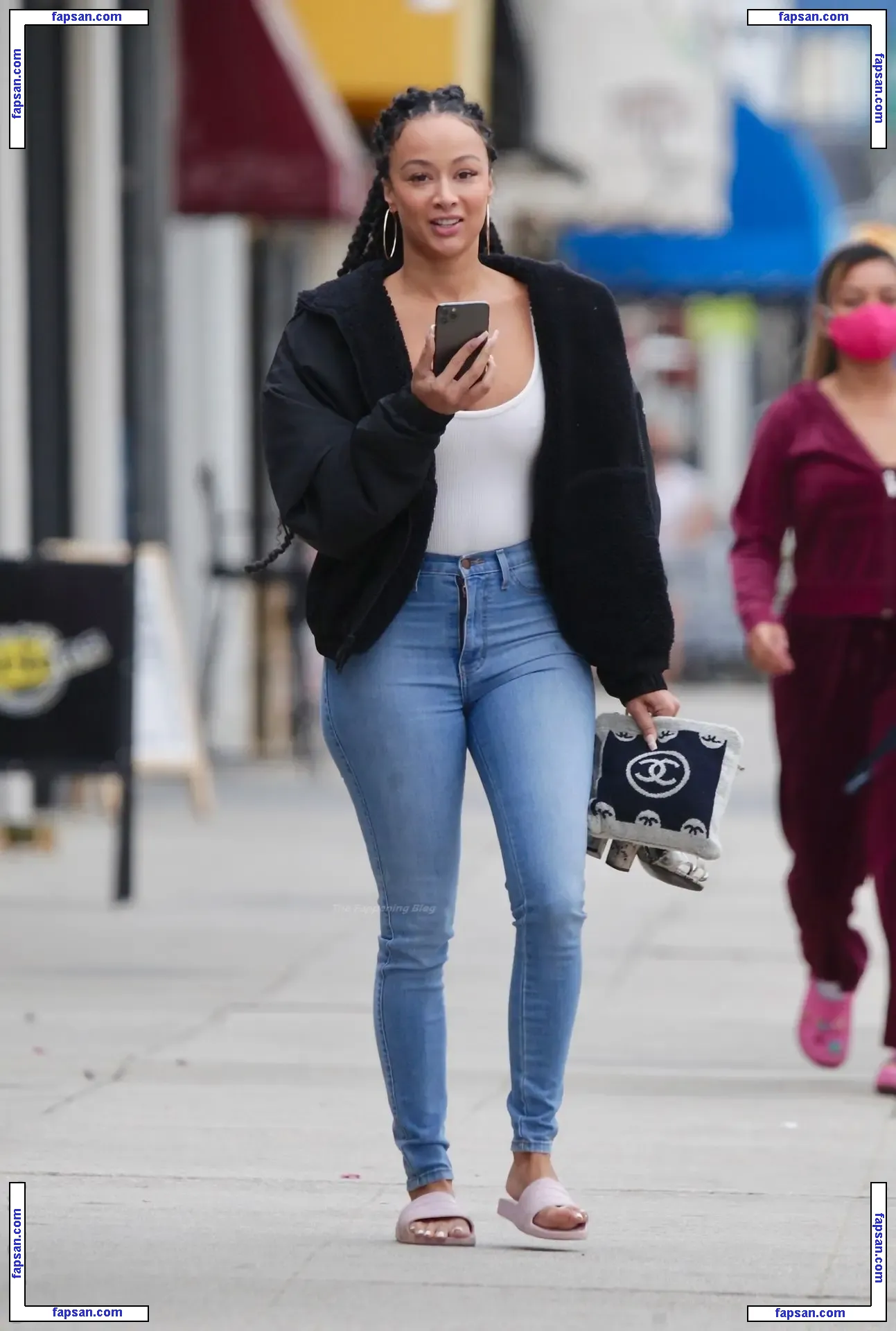 Draya Michele nude photo #0833 from OnlyFans