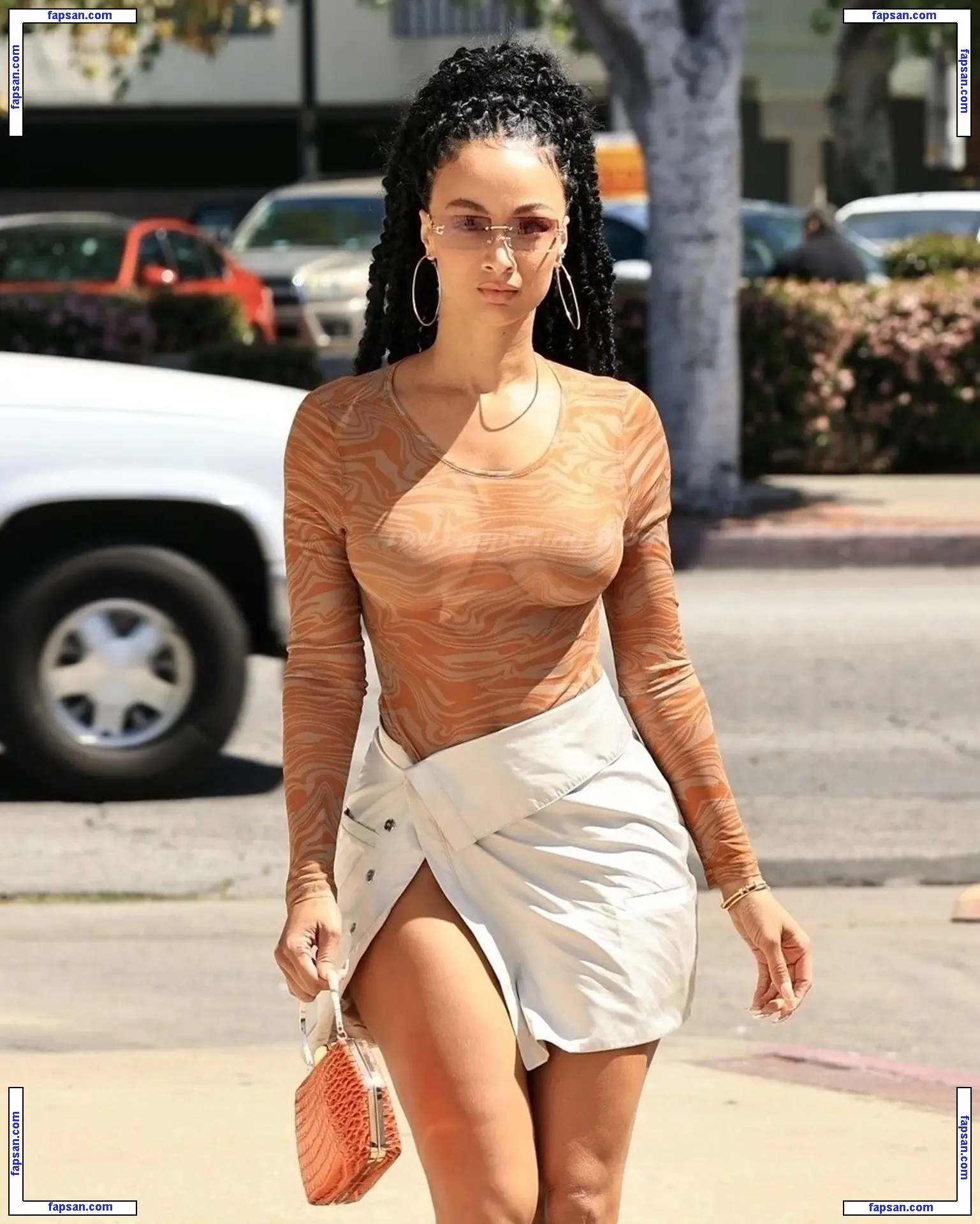 Draya Michele голая фото #0854 с Онлифанс