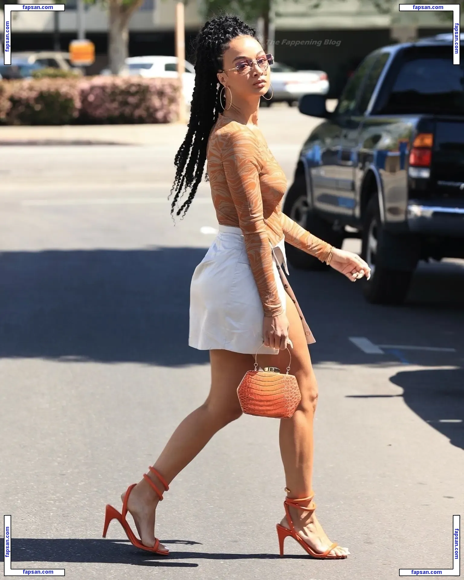 Draya Michele nude photo #0863 from OnlyFans