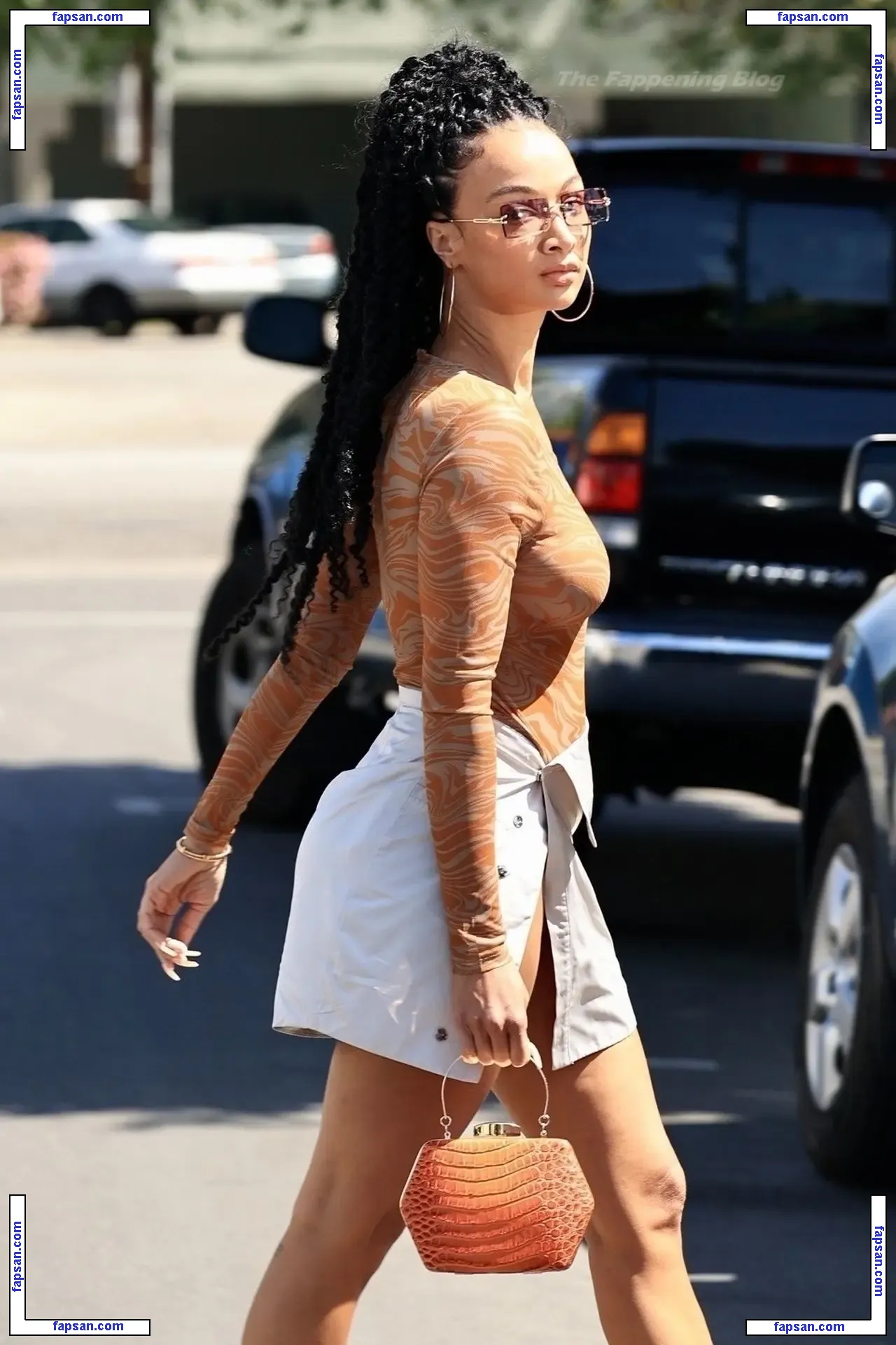 Draya Michele nude photo #0864 from OnlyFans
