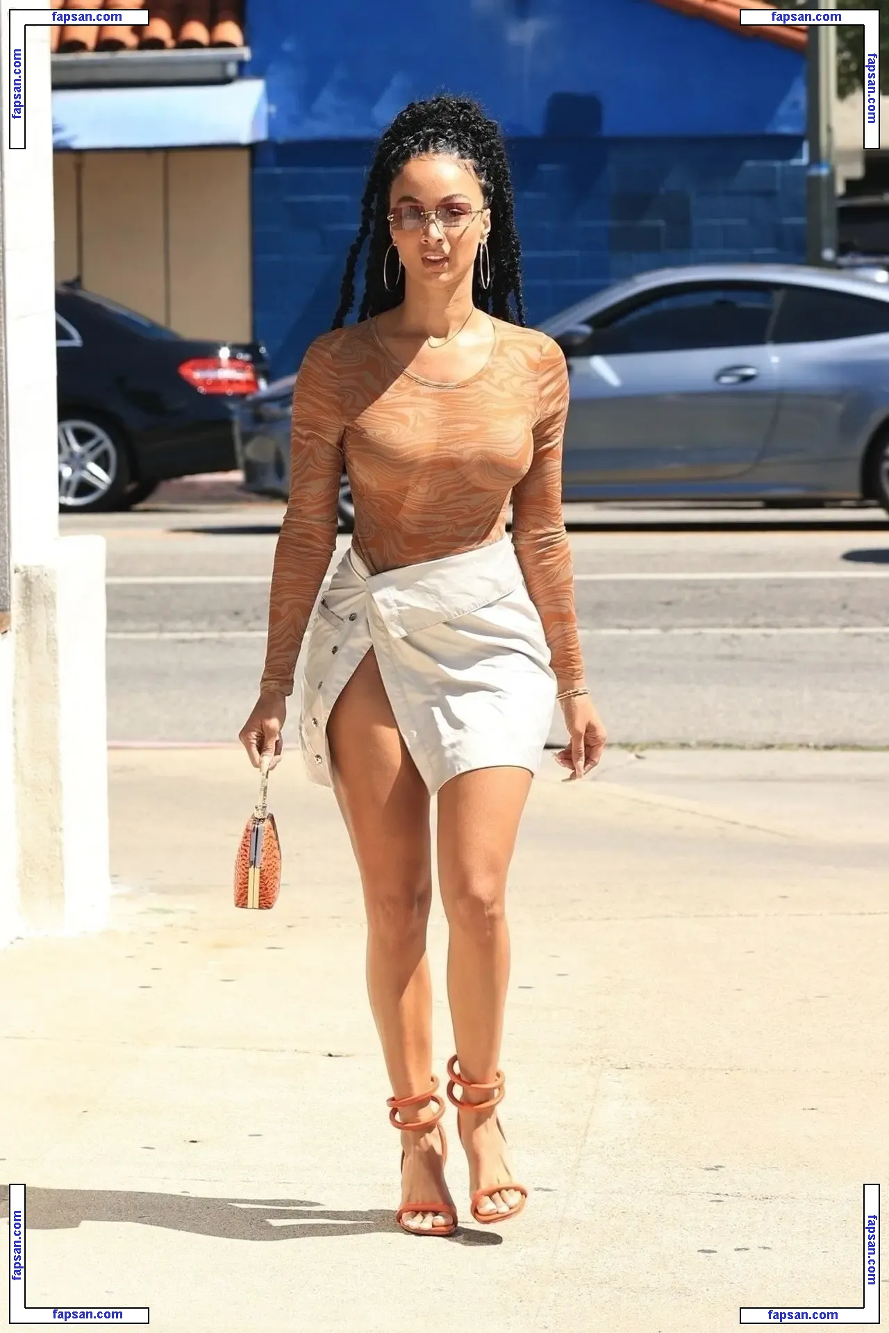 Draya Michele голая фото #0874 с Онлифанс