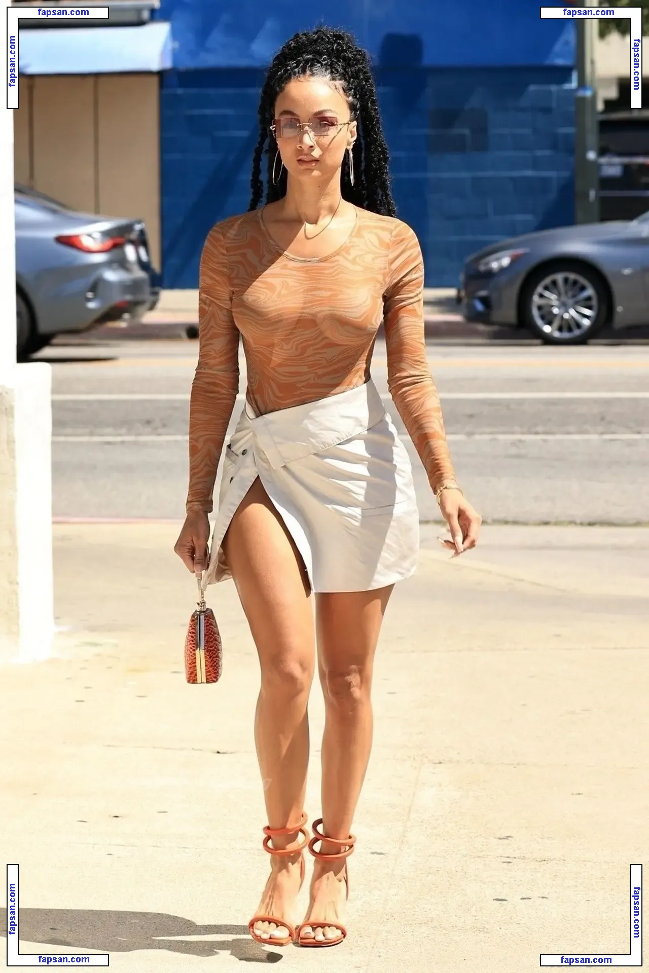 Draya Michele голая фото #0878 с Онлифанс