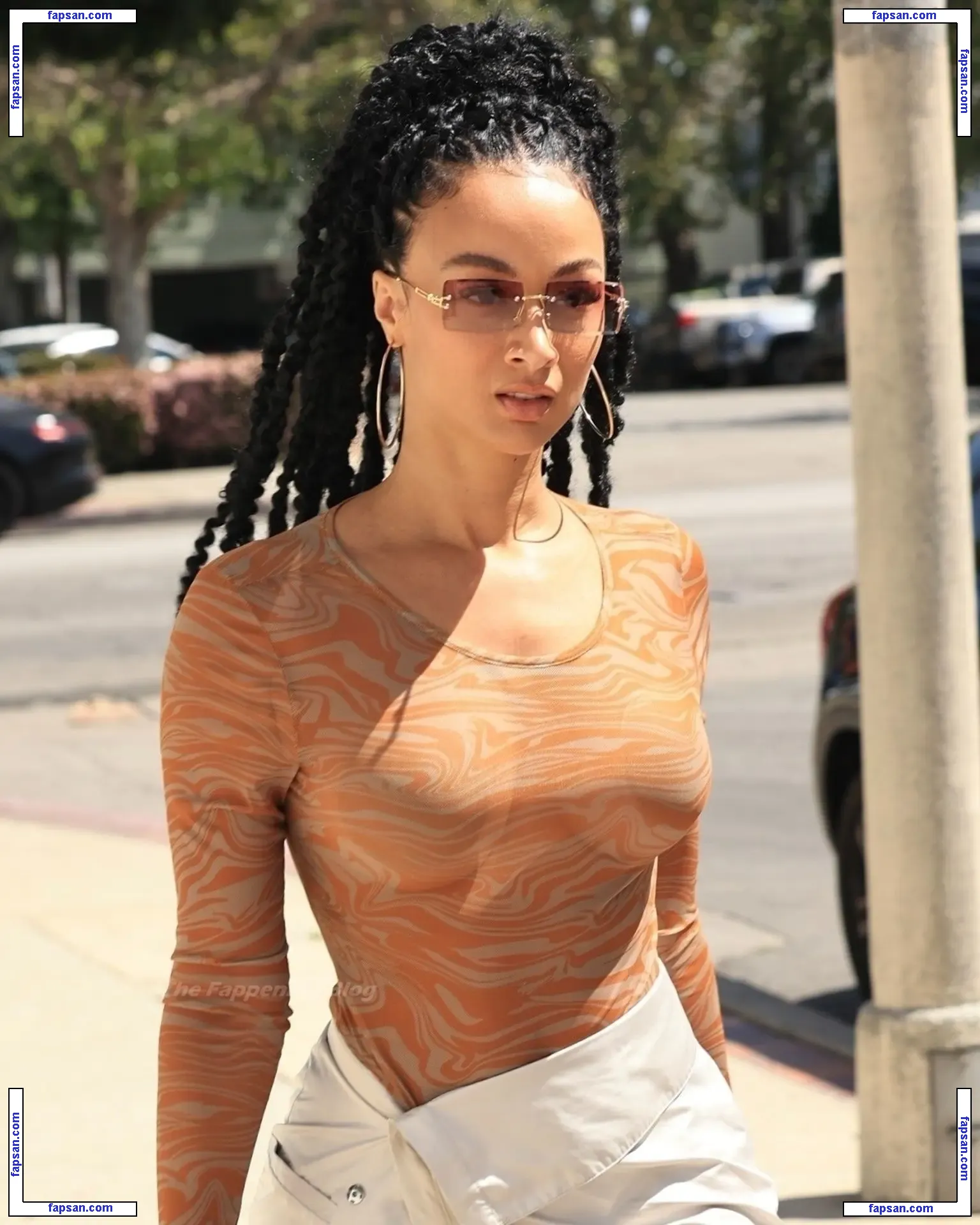 Draya Michele голая фото #0889 с Онлифанс