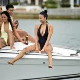 Draya Michele nude #0117