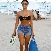 Draya Michele nude #0356