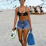 Draya Michele nude #0361