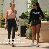 Draya Michele nude #0524