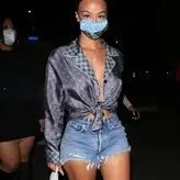 Draya Michele nude #0546