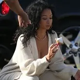 Draya Michele nude #0701