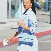 Draya Michele nude #0818