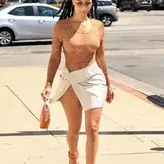 Draya Michele nude #0856