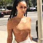 Draya Michele nude #0889