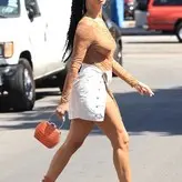 Draya Michele nude #0893