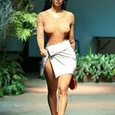 Draya Michele nude #0898