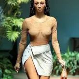 Draya Michele nude #0899