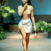 Draya Michele nude #0901