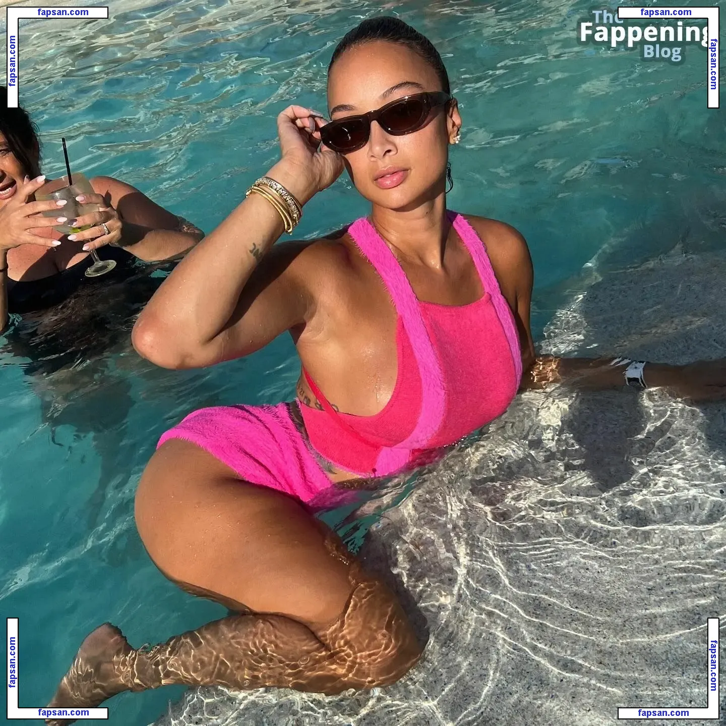 Draya Michele nude photo #2112 from OnlyFans