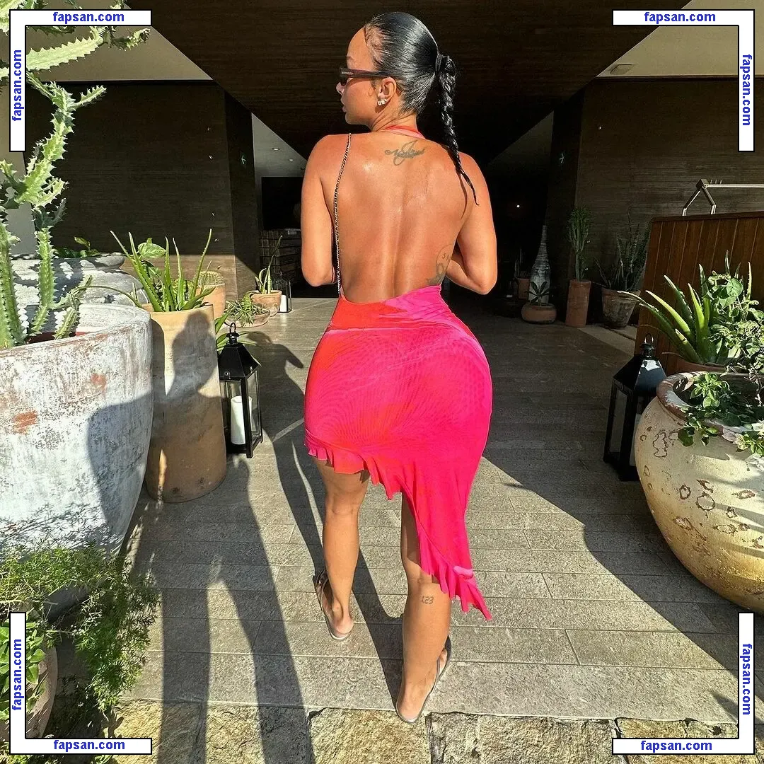 Draya Michele nude photo #2117 from OnlyFans