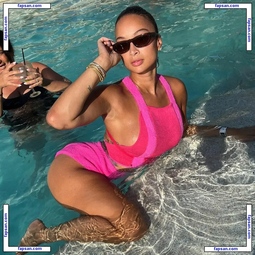 Draya Michele nude photo #2120 from OnlyFans