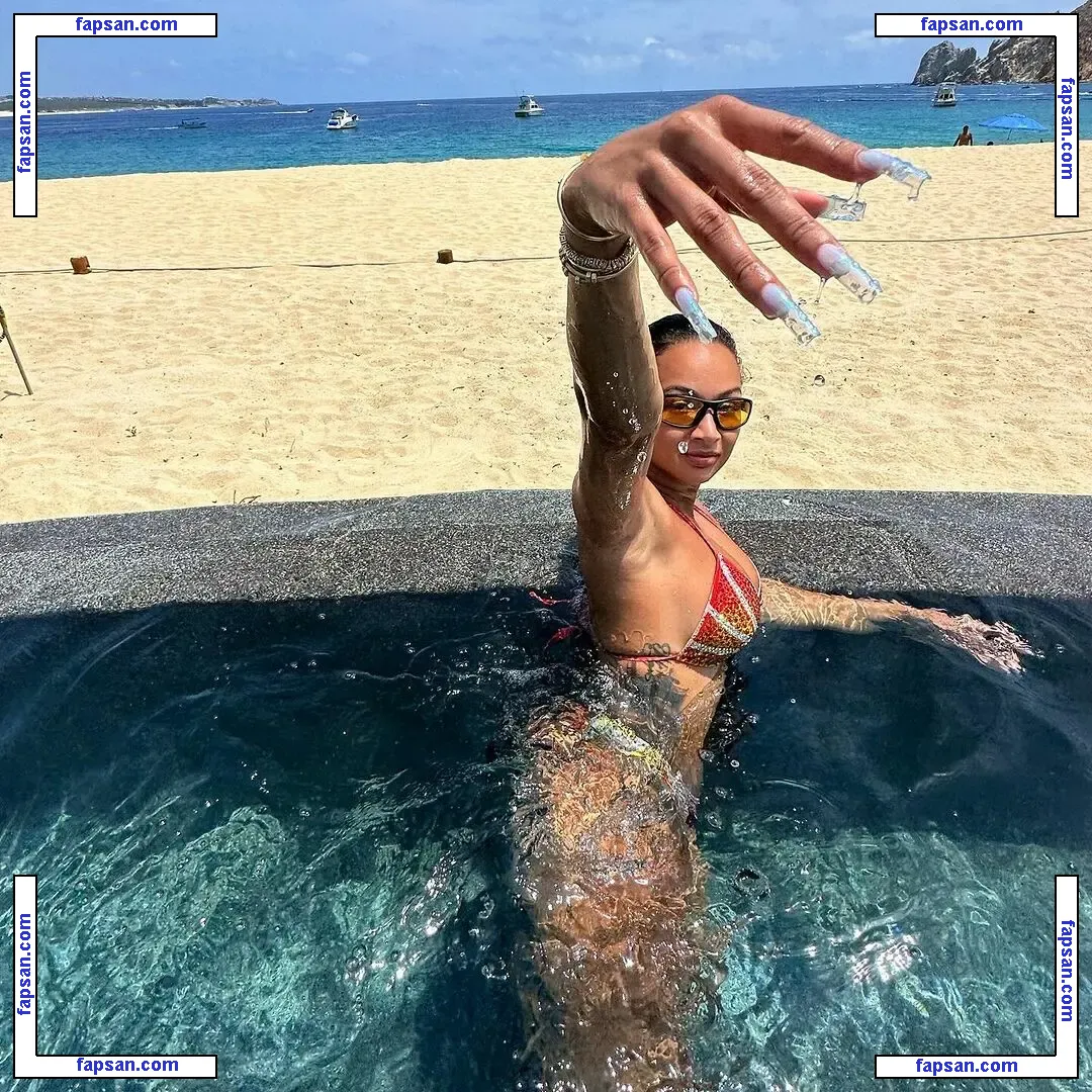 Draya Michele nude photo #2123 from OnlyFans