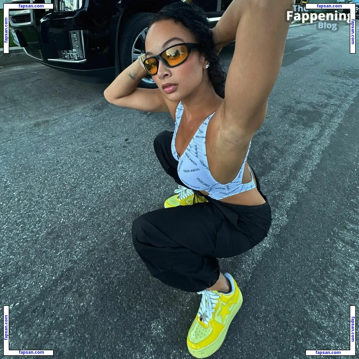 Draya Michele nude photo #2144 from OnlyFans