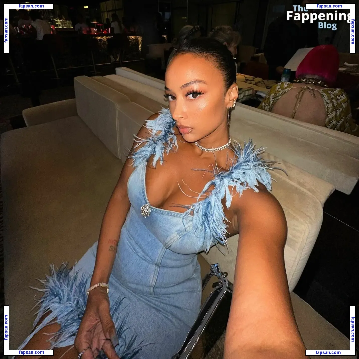 Draya Michele nude photo #2149 from OnlyFans