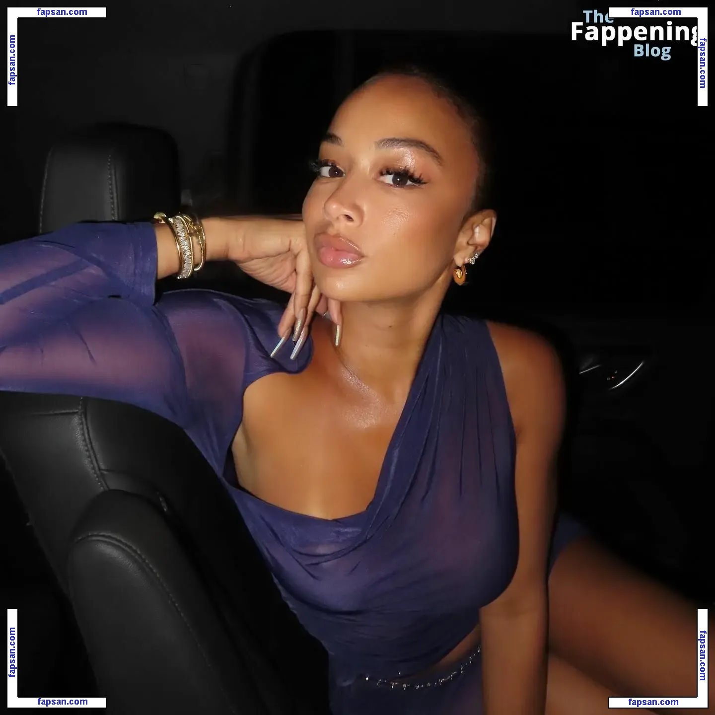 Draya Michele nude photo #2151 from OnlyFans