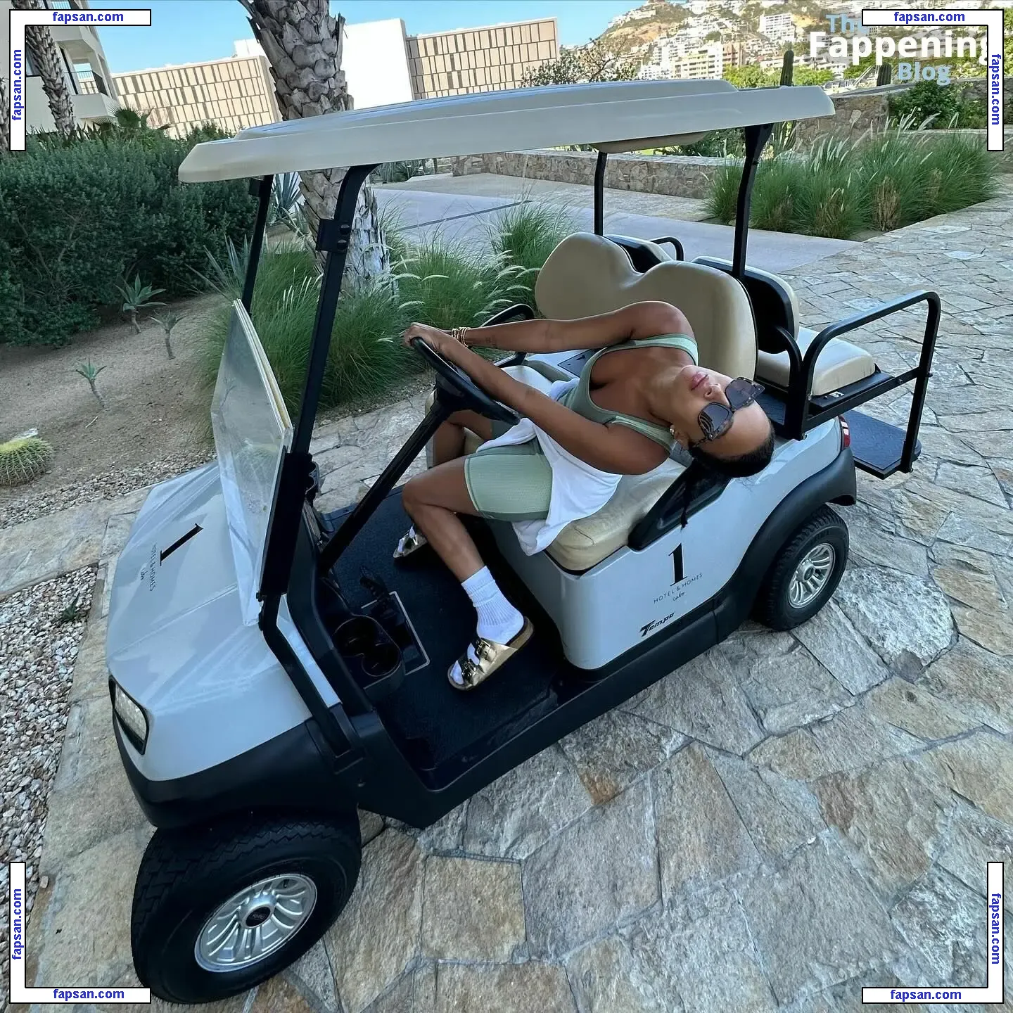 Draya Michele nude photo #2153 from OnlyFans