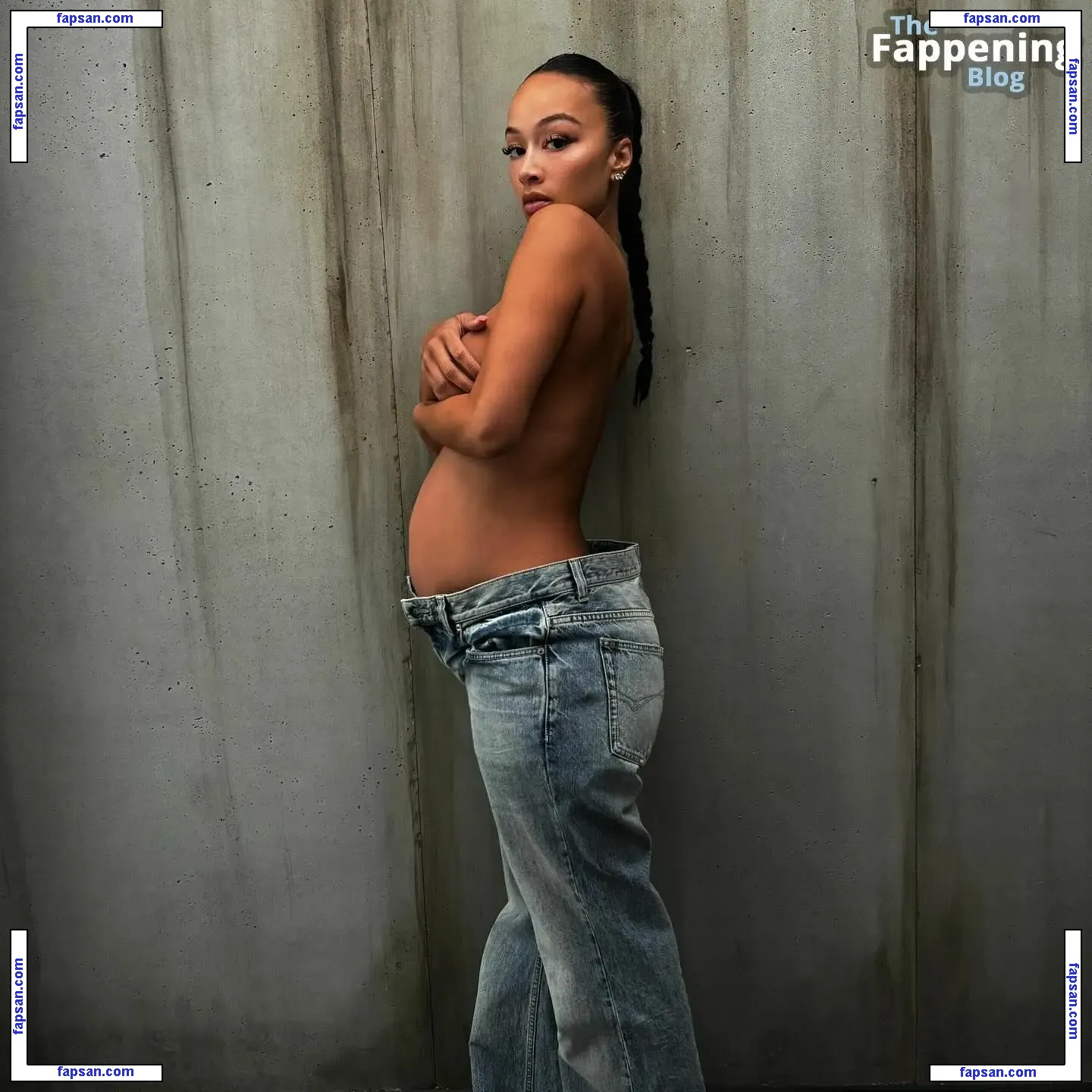 Draya Michele nude photo #2196 from OnlyFans