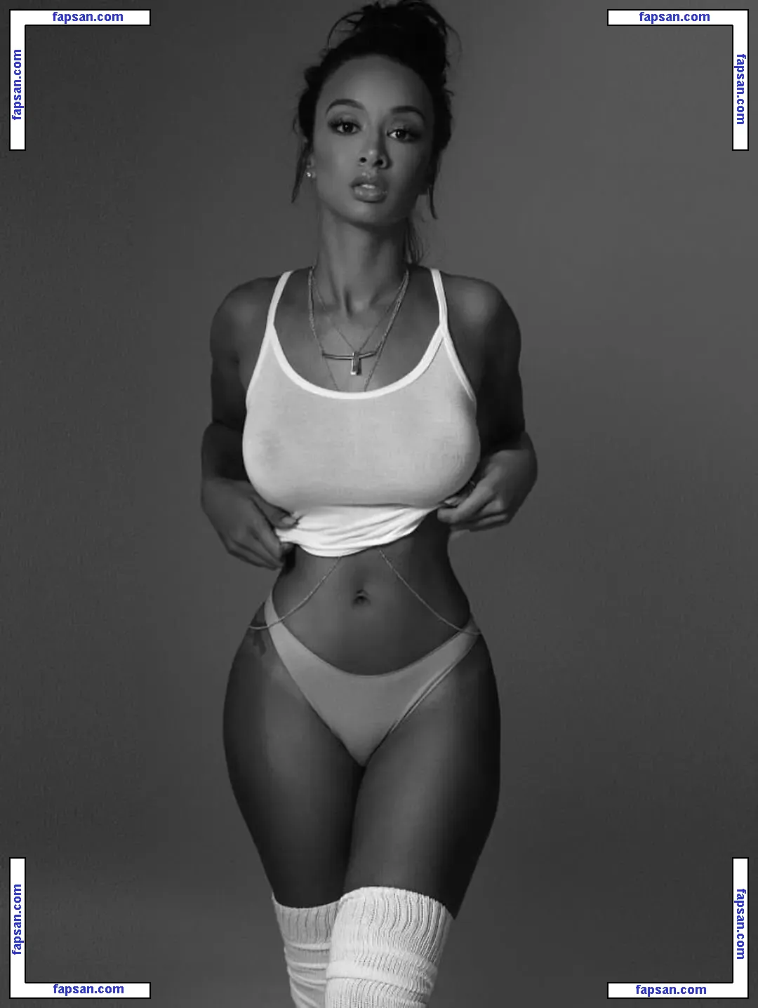 Draya Michele голая фото #2256 с Онлифанс
