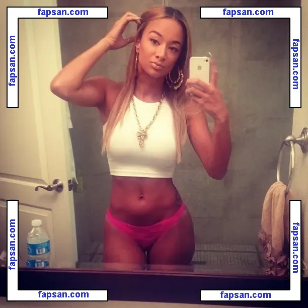 Draya Michele голая фото #2266 с Онлифанс