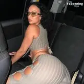 Draya Michele голая #2089