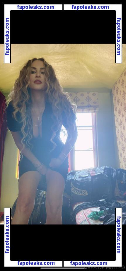 Drea de Matteo / Adriana from The Sopranos / dreadematteo nude photo #0219 from OnlyFans