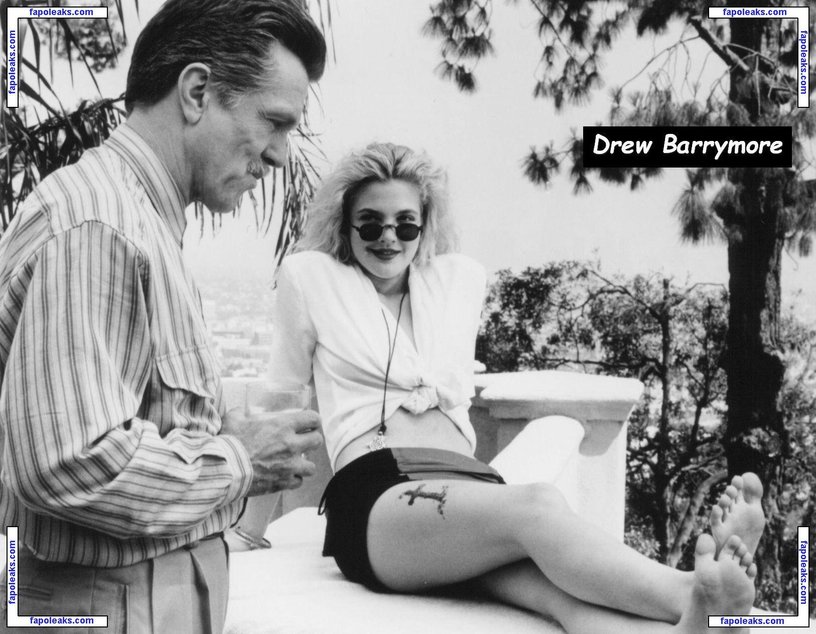 Drew Barrymore / drewbarrymore nude photo #0376 from OnlyFans