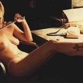 Drew Barrymore nude #0318