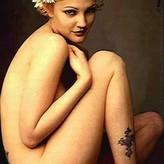 Drew Barrymore nude #0322