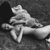 Drew Barrymore nude #0336