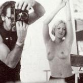 Drew Barrymore nude #0337