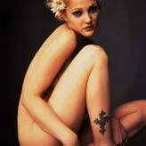 Drew Barrymore nude #0402