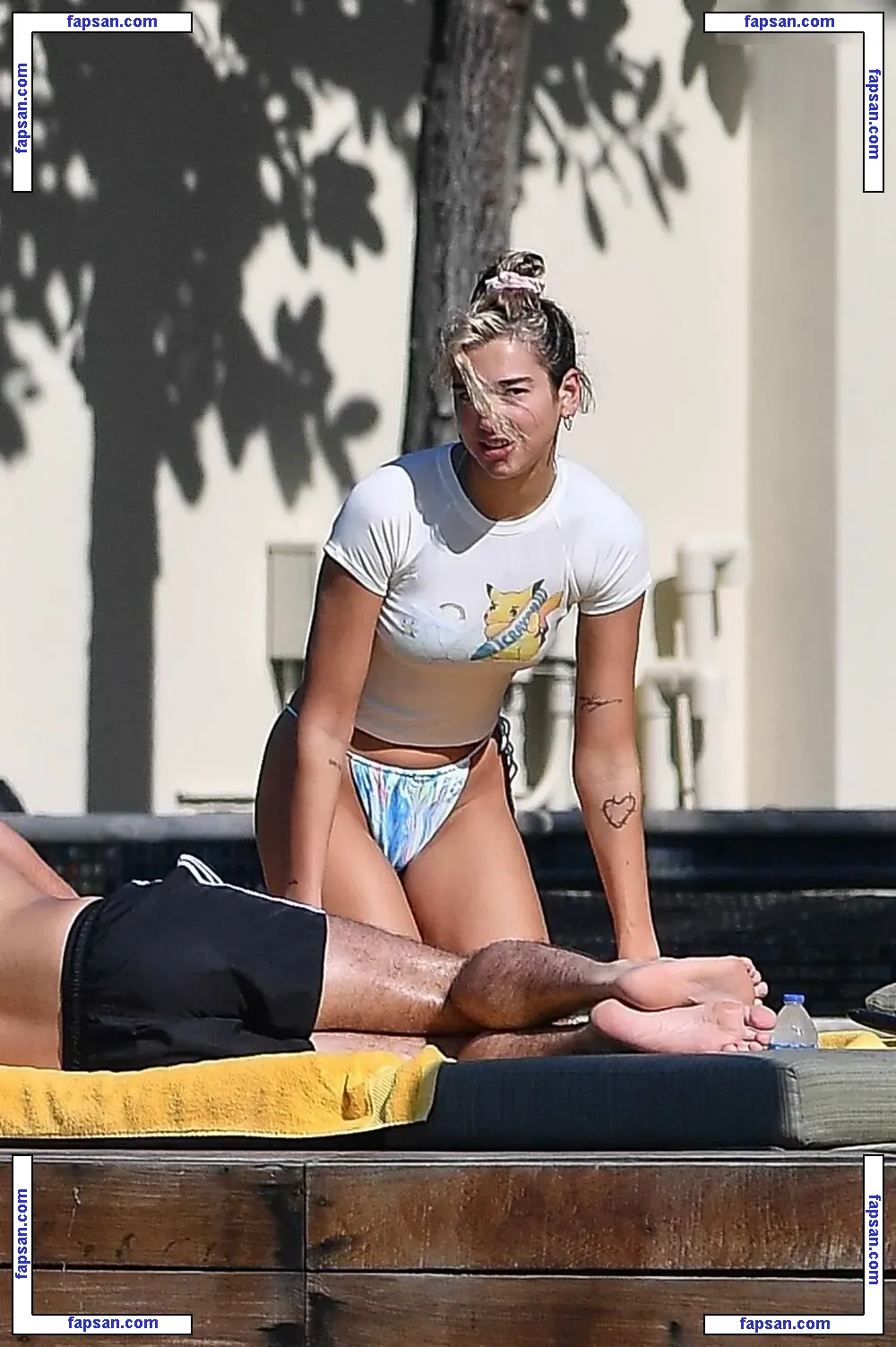 Dua Lipa nude photo #9200 from OnlyFans