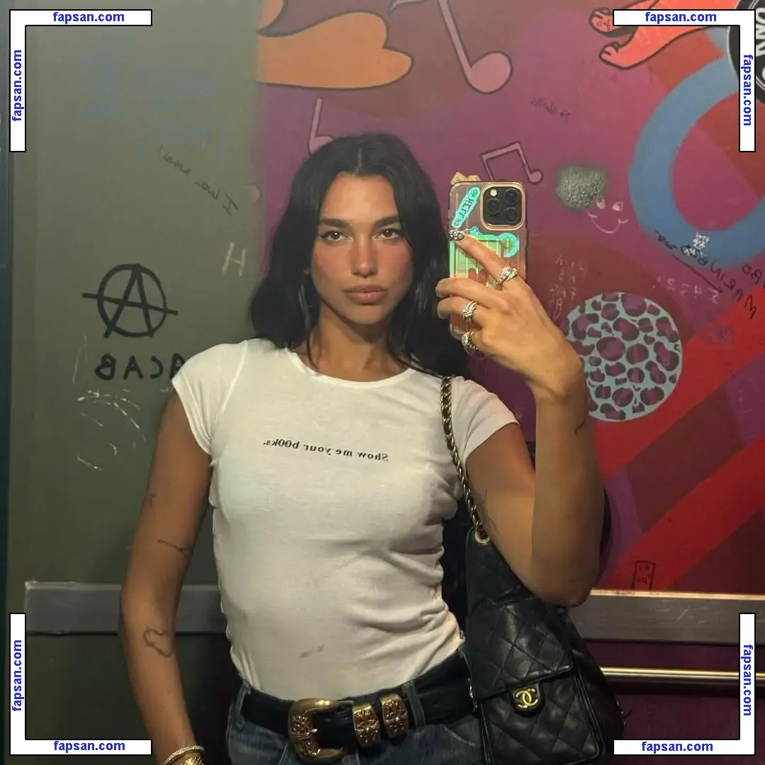 Dua Lipa nude photo #9507 from OnlyFans